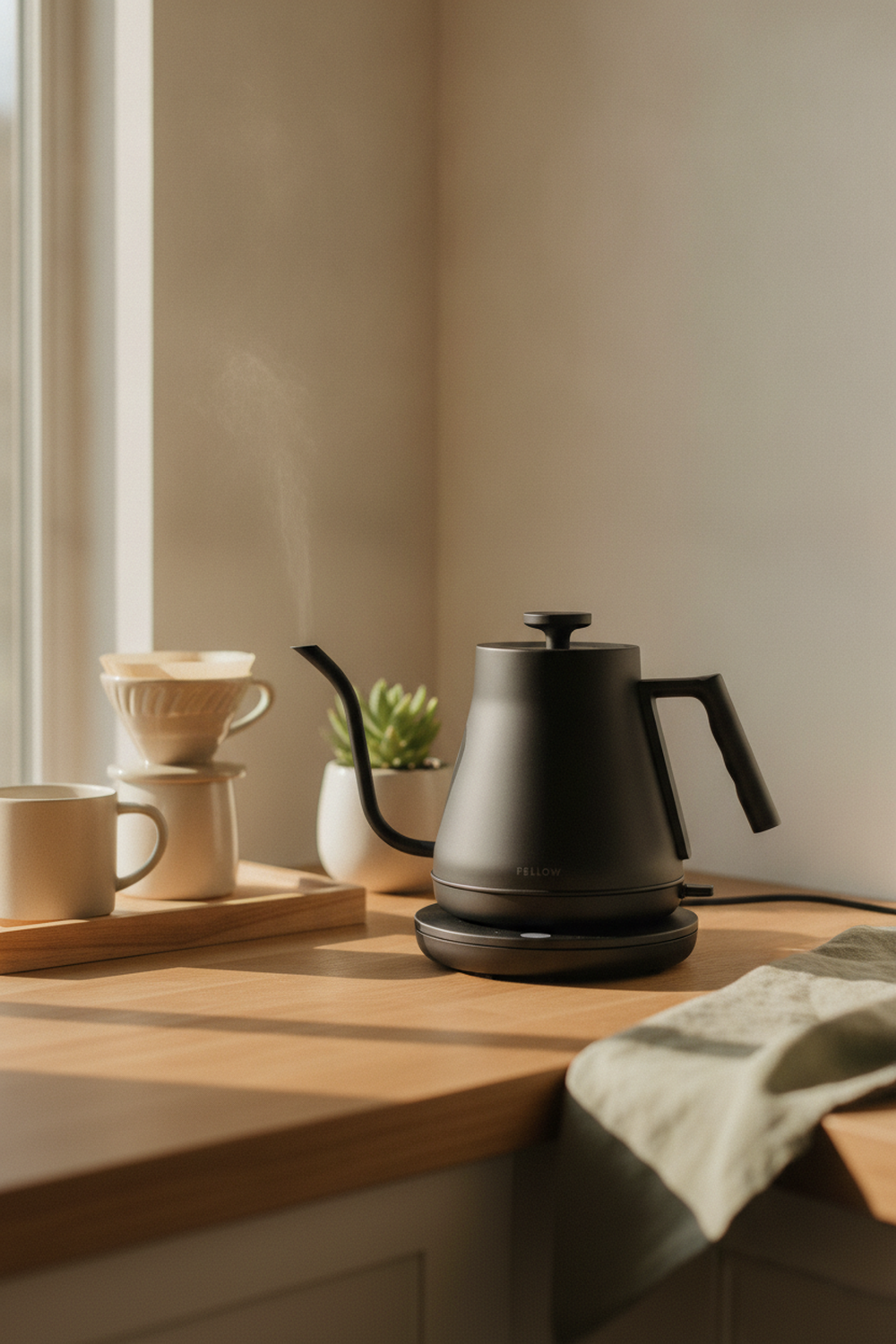 Fellow Stagg EKG Electric Gooseneck Kettle